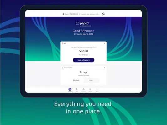 Pepco android App screenshot 4